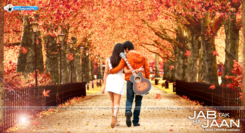 Jab Tak Hai Jaan wallpaper