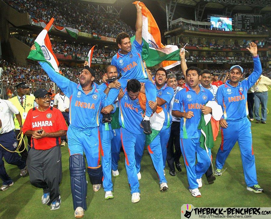 18 Pictures ICC World Cup 2011