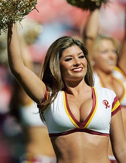 IPL T20  Hot and Sexy Cheerleader Girls Pictures 2011