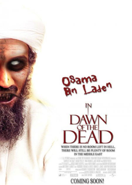 osama bin laden killed russell. Osama Bin Laden is DEAD.