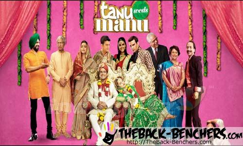Tanu Weds Manu movie Reviews