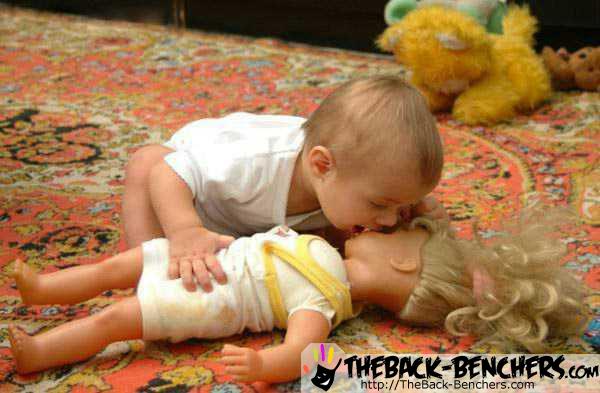 funny-baby-kiss-doll