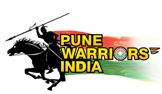 Pune Warriors India IPl Logo