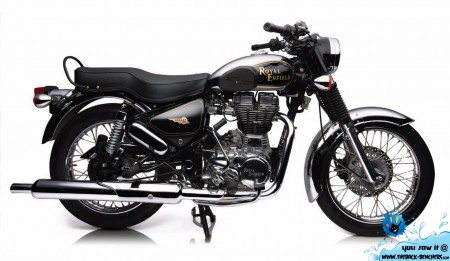 Royal-Enfield-Bullet G5-Deluxe