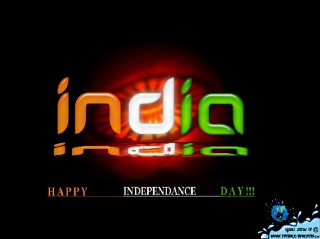 India Independence Day 2011 wallpaper