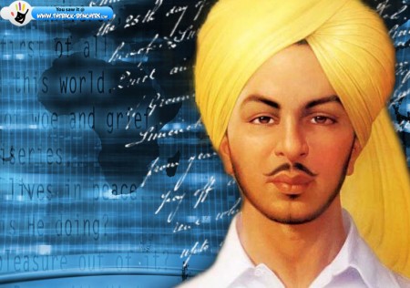 Bhagat Singh photo