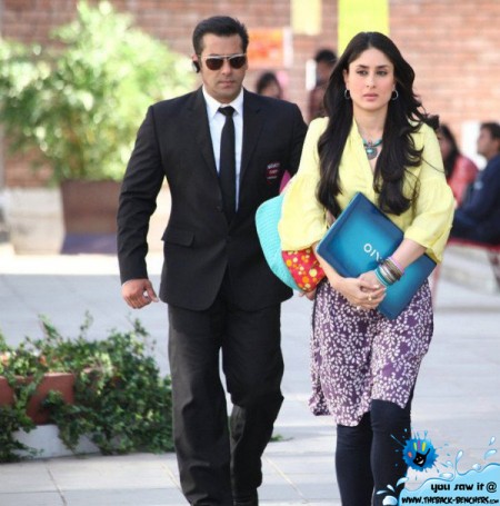 salmaan and kareena hindi movie bodyguard