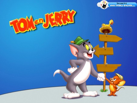 tom and jerry wallpaper 2011