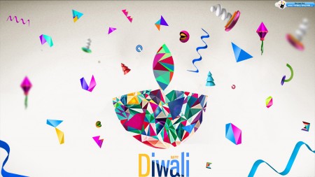 destop diwali wallpaper