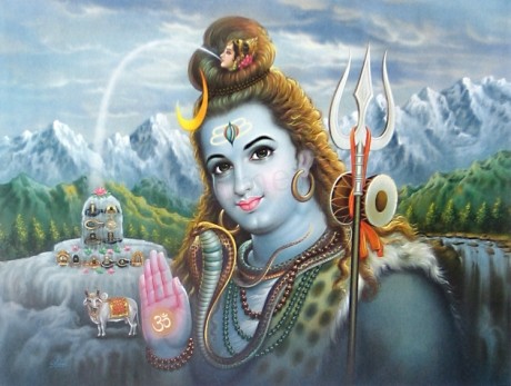 Happy Maha Shivaratri 2012