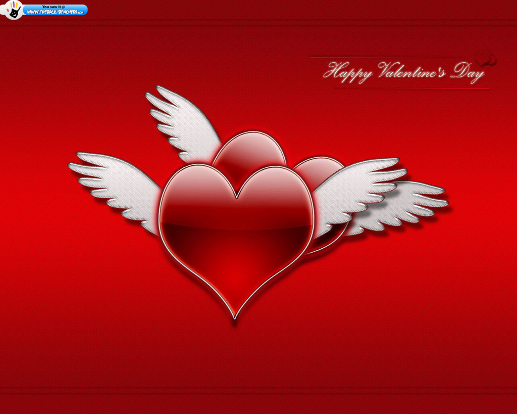 Happy Valentines Day 3d 2012