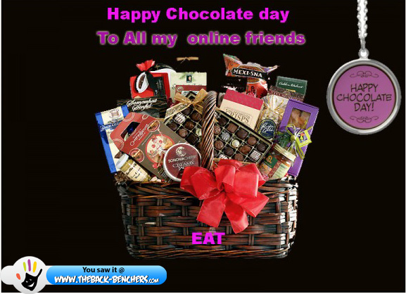 choclate day wishes