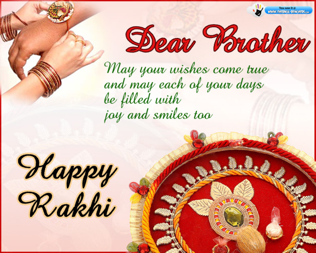 Happy Raksha Bandhan wallpaper