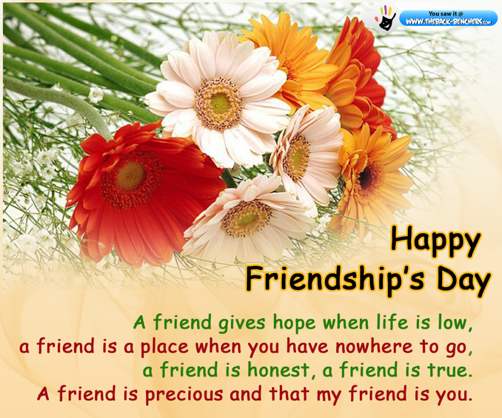 friendship day greetings images