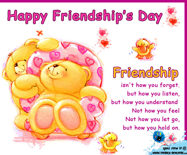 happy friends day images