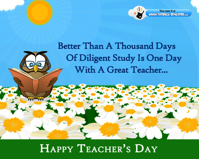 Happy Teachers Day pictures